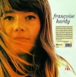 Francoise Hardy (clear vinyl specification/analog record)