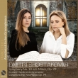 (Piano Duo)sym, 10, : Piano Duo Anastasia & Liubov Gromoglasova +concertino