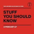 Vinyl Records: Black Magic At Work -A Podcast Lp