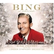Bing At Christmas (Clear And Silver Splatter/Analog Record)