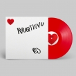 I<3Uqtinvu (Red Vinyl Specification/Vinyl Record)(Includes Scented Inner Sleeve)