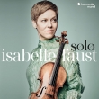 Solo -Matteis, Pisendel, Biber, Guillemain, Vilsmayr : Isabelle Faust(Vn)