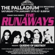 Queens Of Destroy.The Palladium.New York 1978