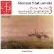 Piano Works Vol.3: Paras