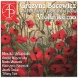 Violinissimo-works For Solo, Duo & Quartet Of Violin: Urbaniak Seremak Maszonska Mazurek Etc