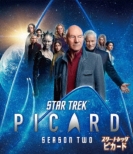 Star Trek: Picard Season 2 Dvd-Box