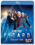 Star Trek: Picard Season 2 Blu-Ray-Box