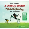 Charlie Brown Thanksgiving (Jelly Bean Green Vinyl/Analog Record)