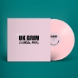 More Uk Grim (Pink Vinyl Specification/12 Inch Analog Record)