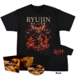 RYUJIN DIGISLEEVE CD+T-SHIRT BUNDLE (S SIZE)