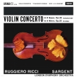Violin Concerto: Ricci(Vn)Sargent / Lso +dvorak: Violin Concerto (vinyl)