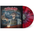 R.i.b.(Red / White / Black Splatter Vinyl)