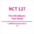 The 5th Album: Fact Check (JAPAN Exclusive Ver.)