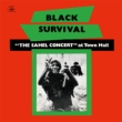 Black Survival -The Sahel Concert At Town Hall
