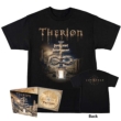 Leviathan Iii Digipak Cd +T-shirt Bundle (S Size)
