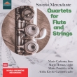 Flute Quartets: Carbotta(Fl)Hossen(Vn)Potulska(Va)Cernitori(Vc)