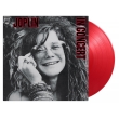 Joplin In Concert (Transparent red vinyl specification/2 disc set/180g heavyweight record/Music On Vinyl)