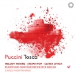Tosca : Carlo Montanaro / Berlin Radio Symphony Orchestra, Melody Moore, Stefan Pop, Lester Lynch, etc (2022 Stereo)(2SACD)(Hybrid)