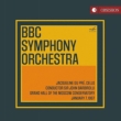 John Barbirolli / BBC Symphony Orchestra, Jacqueline du Pre(Vc): Sibelius Symphony No.2, Elgar Cello Concerto, etc (1967 Moscow)(2CD)
