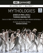 Mythologies : Thomas Bangalter, Angelin Preljocaj, Ballet Preljocaj, Ballet de l' Opera National de Bordeaux (+4K ULTRA HD)