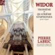 Organ Symphonies Nos.3, 4 : Pierre Labric