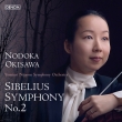 Symphony No.2 : Nodoka Okisawa / Yomiuri Nippon Symphony Orchestra (UHQCD)