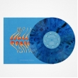 Mellow Fantasy (Blue / Black Swirl Vinyl)