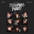 2nd Mini Album: MELTING POINT (Digipack Ver.)(Random Cover)