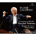 Symphonies Nos.4, 5, 6, Orchestral Works : Kazuyoshi Akiyama / Hiroshima Symphony Orchestra (4CD)