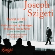 Joseph Szigeti : Recital at USC (1957)