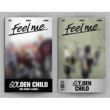 3rd Single Album: Feel me (_Jo[Eo[W)