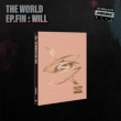 THE WORLD EP.FIN : WILL (A VER.)yHMVTtz