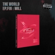 THE WORLD EP.FIN : WILL (DIARY VER.)yHMVTtz