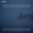 Pictured Within-birthday Variations For M.c.b.: Brabbins / Bbc So +jaakko Kuusisto: Symphony