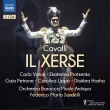 Il Xerse : Sardelli / Modo Antiquo, Vistoli, Protsenko, Petrone, etc (2022 Stereo)(2CD)