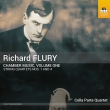 Chamber Works Vol.1 -String Quartets Nos.1, 4 : Colla Parte Quartet