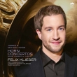 Horn Concertos : Felix Klieser(Hr)Heilbronn Wurttemberg Chamber Orchestra (2Vinyl)