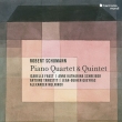 Piano Quartet, Piano Quintet: I.faust Schreiber(Vn)Tamestit(Va)Queyras(Vc)Melnikov(P)