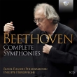 Complete Symphonies : Philippe Herreweghe / Royal Flemish Philharmonic (5CD)