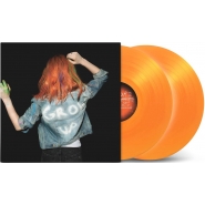 Paramore (tangerine vinyl/2-disc Vinyl)