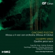 Puccini Messa di Gloria, Verdi Quattro pezzi sacri : Hans-Christoph Rademann / Stuttgart Philharmonic, Gaechinger Cantorey, Dresdner Kammerchor (2CD)