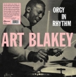 Orgy In Rhythm (Clear Vinyl/Analog Record)