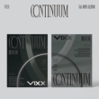 5th Mini Album: CONTINUUM (Random Cover)