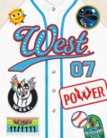 WEST.LIVE TOUR 2023 POWER yՁz(2Blu-ray)