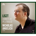 Annees de pelerinage : Nicholas Angelich (3CD)