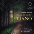 Short Stories For Piano: Steven Graff