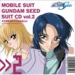 Mobile Suit Gundam Seed Suit Cd Vol.2 Athrun Zala * Cagalli Yula Athha