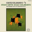 Getz / Gilberto #2 (180g heavyweight record)