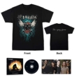 Agony Flame Digisleeve Cd +T-shirt Bundle (S Size)