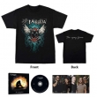 Agony Flame Digisleeve Cd +T-shirt Bundle (M Size)